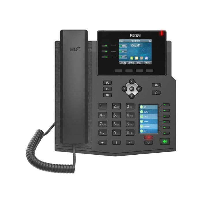 Fanvil 12SIP Enterprise IP Phone + POE