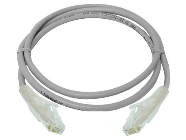 Flylead - CAT6 - 5M- Grey