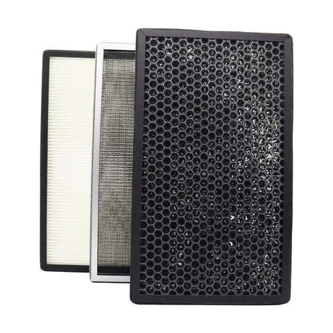 AMX 150mm/6" HEPA Filter Replacement3 layer