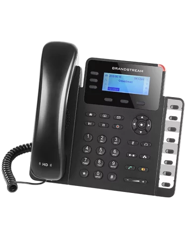 Grandstream entry level 3-Line Desk phone (Gigabit)