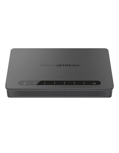 Grandstream Wired VPN Router &amp; Firewall, 6 x GbE LAN/WAN