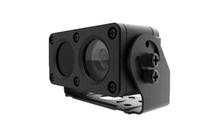 Hikvision 720P Infrared Array Square 1MP Analogue Camera