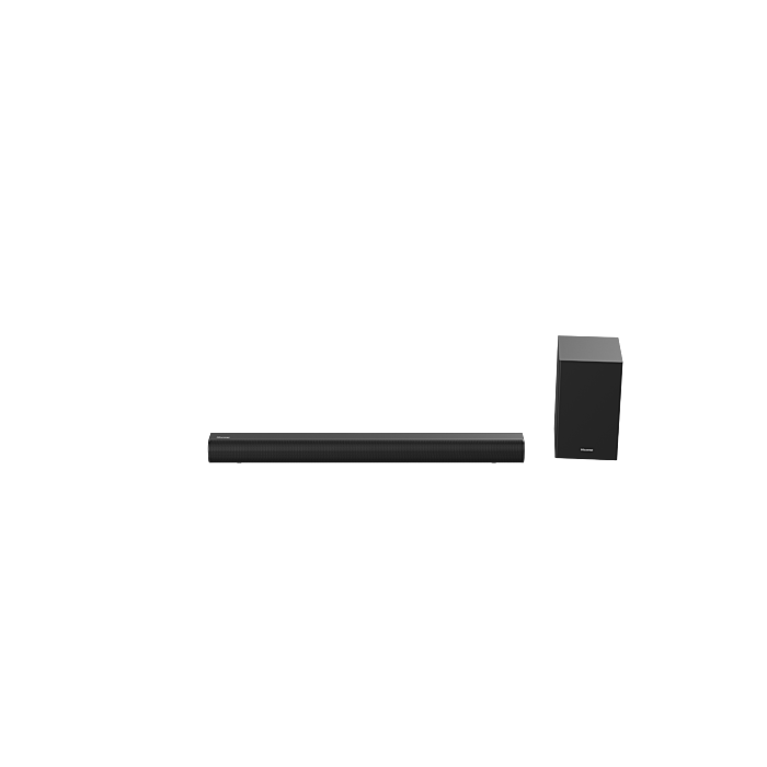 Hisense HS1800 140w 2.1ch SoundBar, Retail Box, 1 Year Limited Warrant