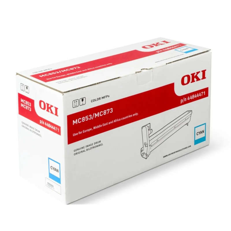 OKI MC853/873  Printer Drum Original Single-pack