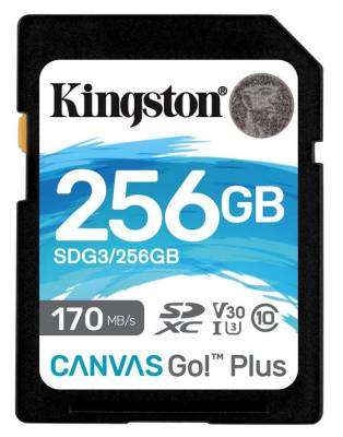 Kingston 256MB Tatu SD 120x High Speed Memory Card