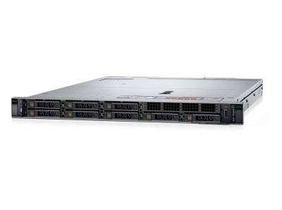 Dell PowerEdge R450 1U Rack Mount Server, No CPU, No RAM, No SSD, No OS, 8x 2.5" bays