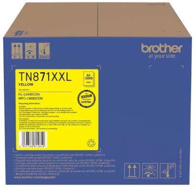 High Yield Yellow Toner Cartridge for HL-L9430CDN/ MFC-L9630CDN
