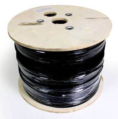 Acconet Dual Purpose Drop Cable 2 Core 3.8?0.5, 1 Km Reel.