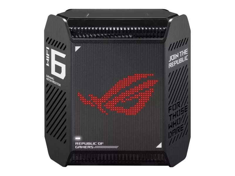 Asus Router Gaming 2.4GHz 2x2 up to 574Mbps 5GHz-2 4x4 up to 4808Mbps