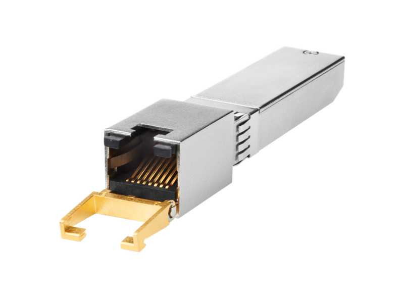 HPE 10GBase-T SFP+ Transceiver
