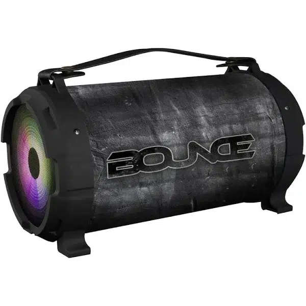Bounce Crescendo series speaker - Black