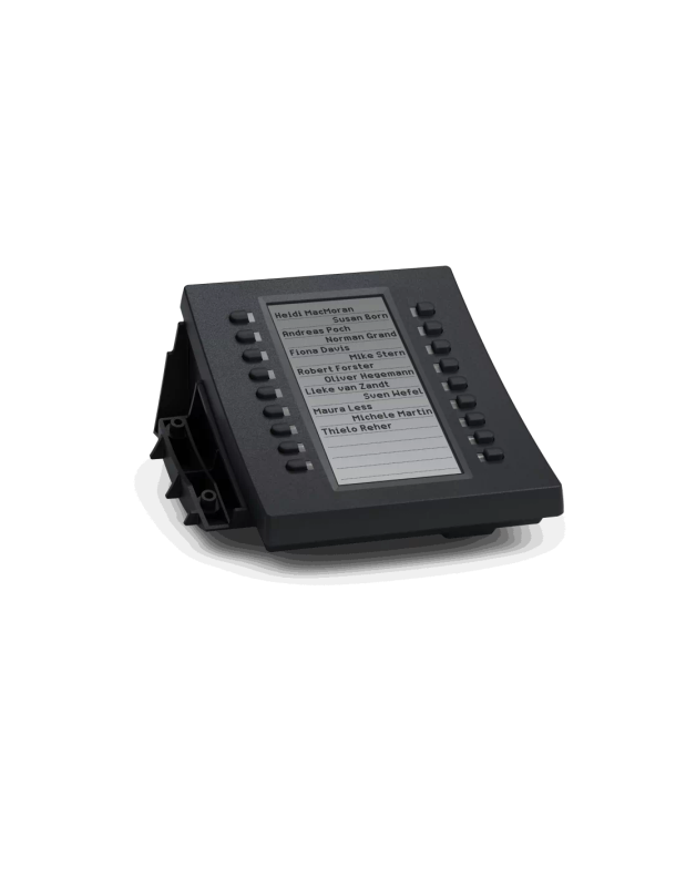 Snom D3 Expansion Module - USB - Supports D3xx Series (except D305)