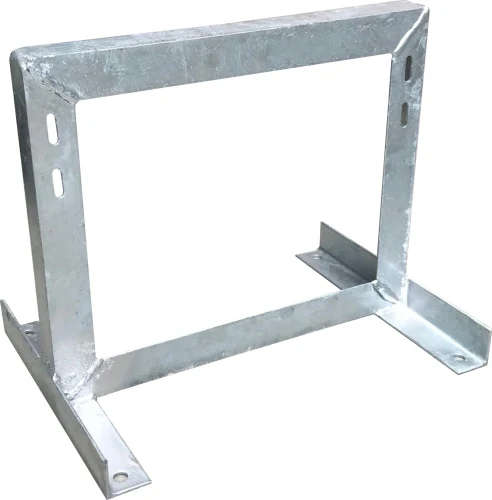Square Wall Mount Bracket 250mm