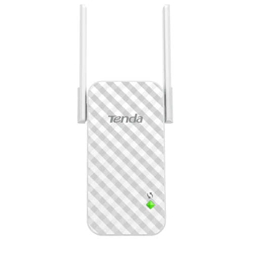 Tenda 300Mbps WiFi Range Extender 2 Pin