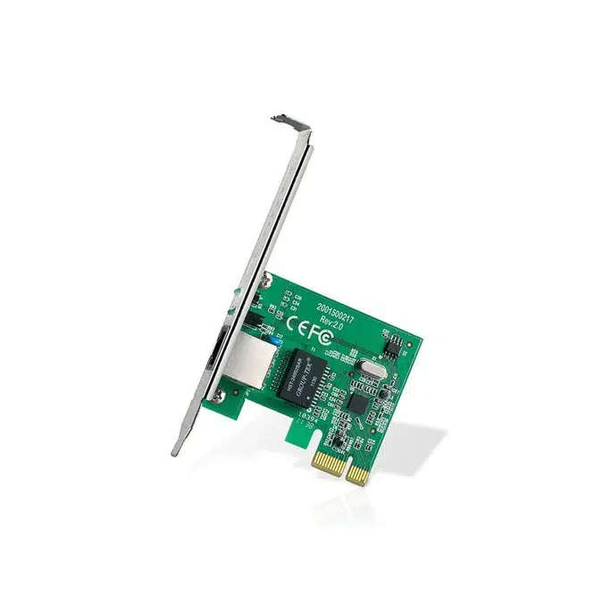 D-Link Gigabit Ethernet PCI Express Network card - Low Profile Bracket