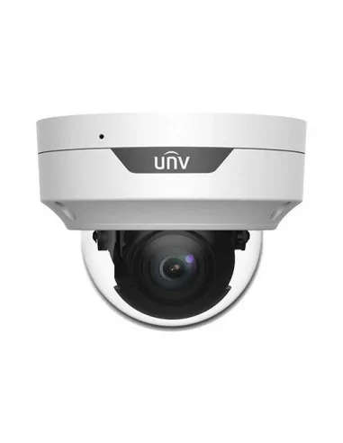 Uniview - Ultra H.265 - 4MP Color Hunter with Wise-ISP Fixed Dome - Owlview