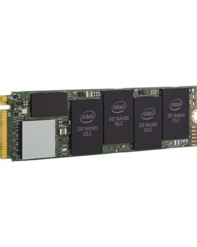 Intel 660P Series 512GB M.2 2280 PCI-e 3.0 x4 Solid State Drive