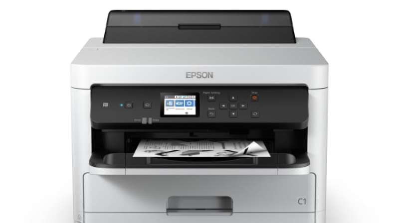 Epson WorkForce Pro WF-M5299DW Mono SF; 24PPM; Auto Duplex