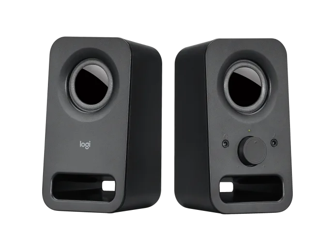 Logitech Z150 Stereo Speaker Black