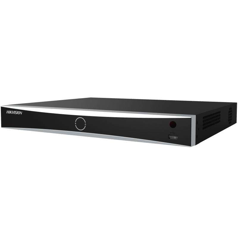 Hikvision16-ch 1U K Series AcuSense 4K NVR