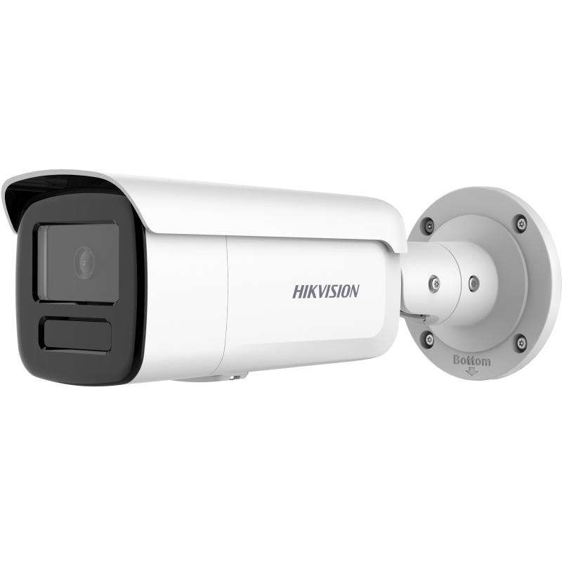 Hikvision 8MP Acusense Anti-Corrosion Fixed Bullet IP Camera