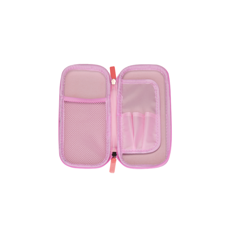 Quest Rainbow EVA Moulded Pencil Case