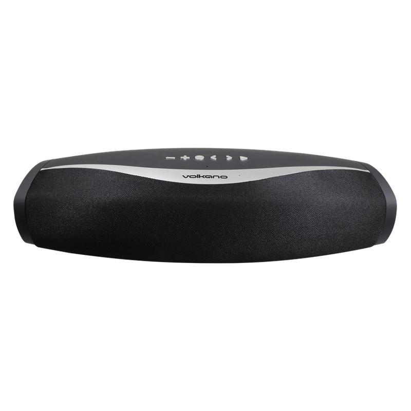 Volkano Atomic Bluetooth Speaker - black