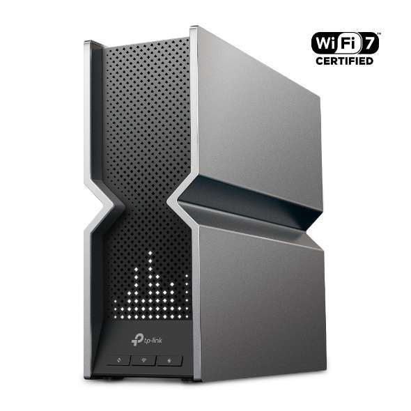 TP-Link BE19000 Wi-Fi Router