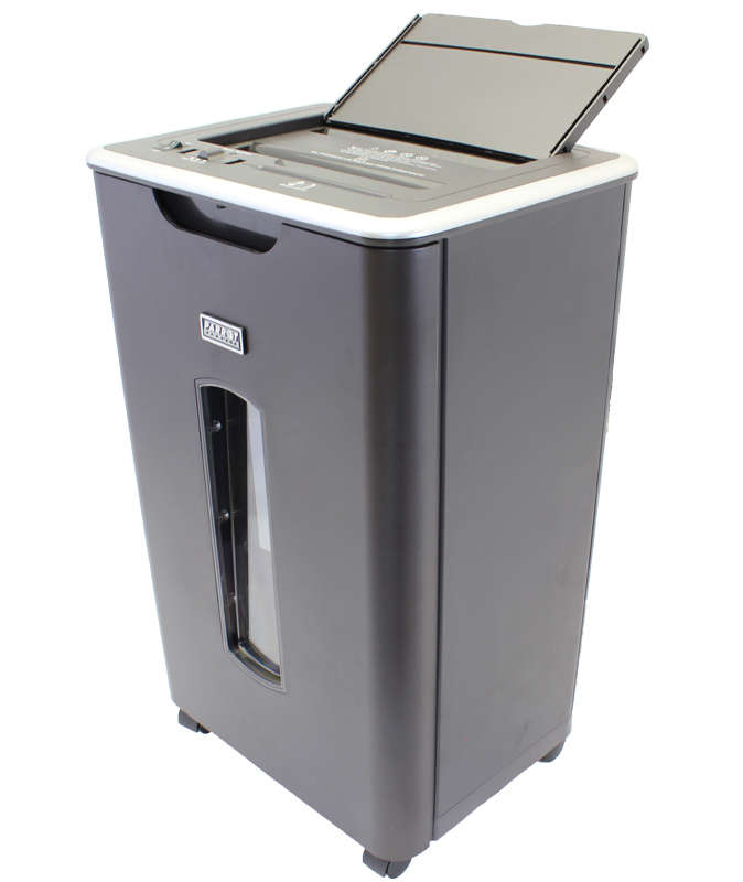Paper Shredder (60 Sheets - 4*30mm - Auto Feed - Cross Cut - Medium Security