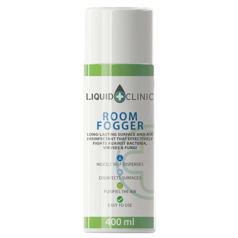 Liquid Clinic - Room Fogger 400ml Aerosol