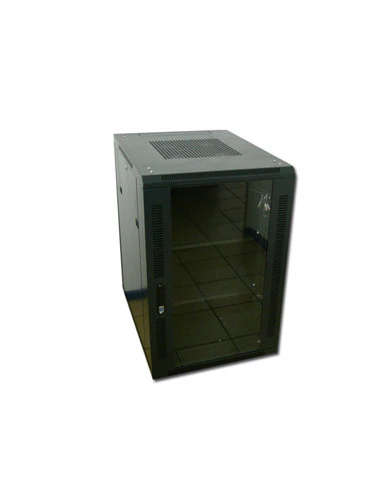 Acconet 18U Unassembled Floor Standing Cabinet Perforated