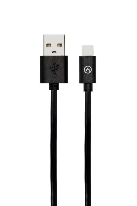 Amplify Type-C to Type-C Cable 1.2m Black