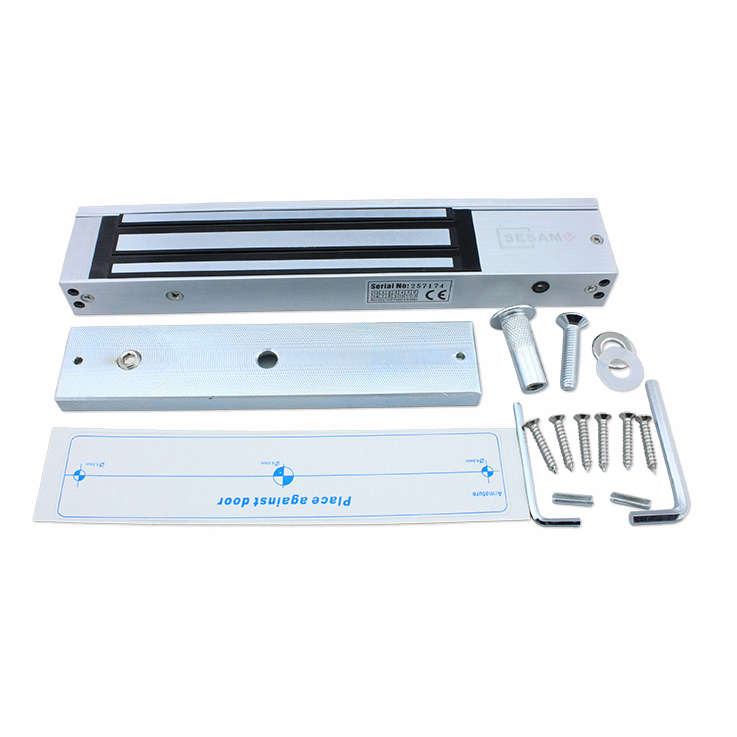 PinnSec 280Kg Surface Mount Magnetic Lock