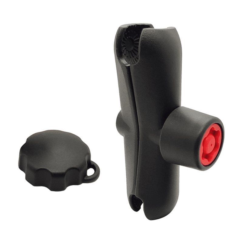 Rizzen 15cm 1.5" Double Socket Arm with 5 Pin Lock