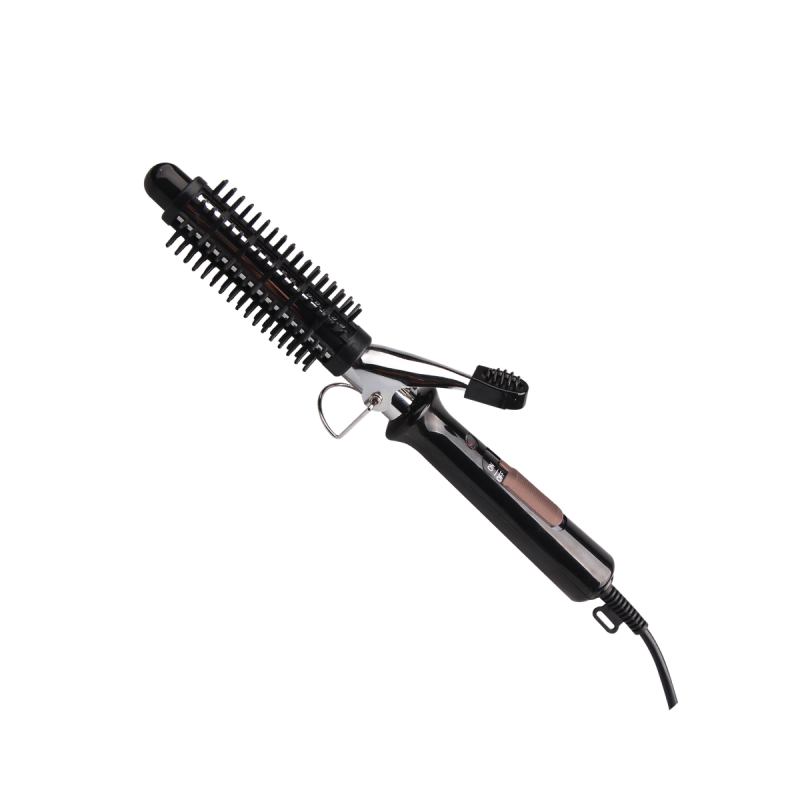 Carmen 1160 Curling Iron &amp; Hot Brush 2-in-1 Hair Style