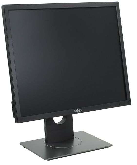 Dell 19 Monitor  P1917S (19)1280 x 1024 | Black |  SAF |  1 x HDMI | 1 x VGA | 1x DP| Tilt | Swiv...