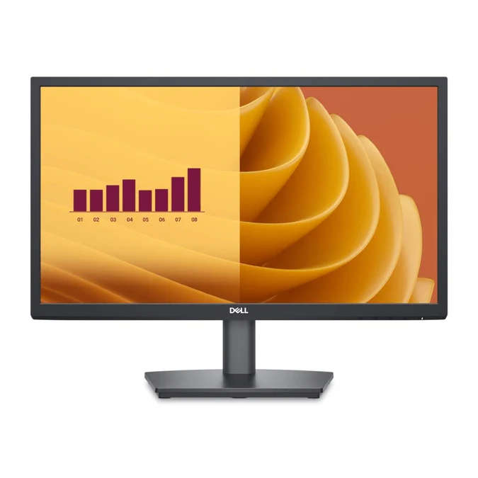 Dell E2225HS 21.4-inch 1920 x 1080p FHD 16:9 75Hz 5ms LED VA Monitor