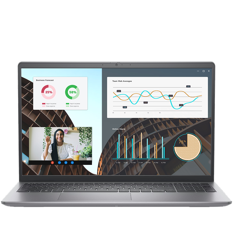 Dell Vostro 3530 Notebook | Intel i7-1355U | 15.6'' | 16GB | 512GB