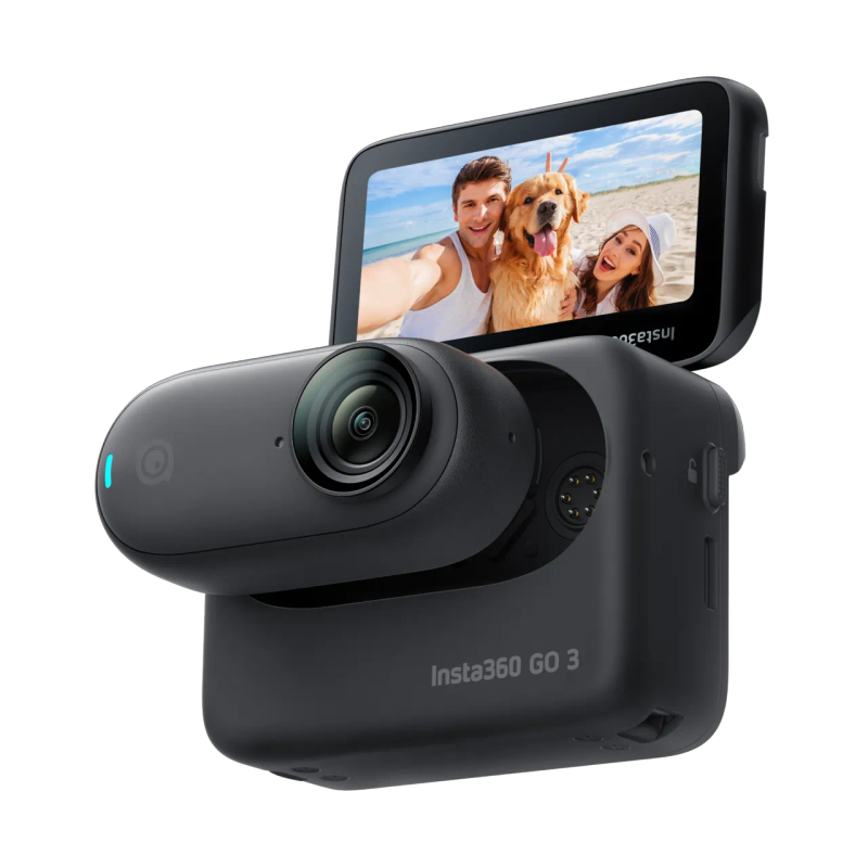 Insta360 GO 3 64GB Action CAM CINSABKA/Black
