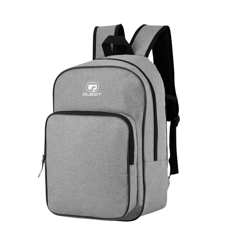 Kingsons Fusion Series 15.6? Laptop Backpack Black