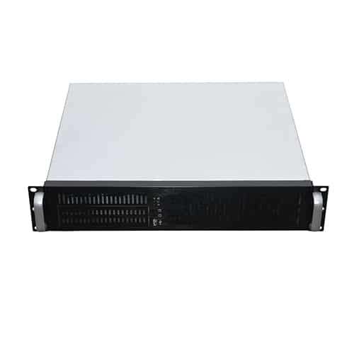 2U 550mm Deep Rackmount Chassis - Components