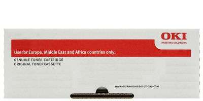 OKI ES8451/ES8461 Yellow Toner Cartridge