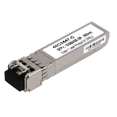 SFP+ SR Transceiver