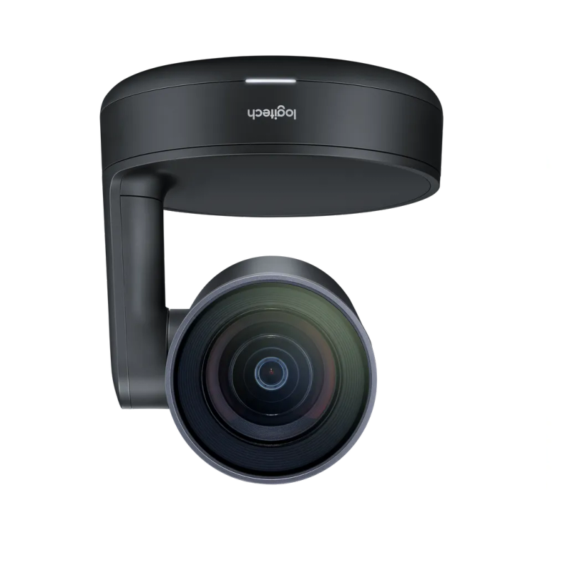 Logitech VC Rally Camera with Ultra-HD Imaging System Smooth Motorized Pan Tilt and Zoom Plug and...