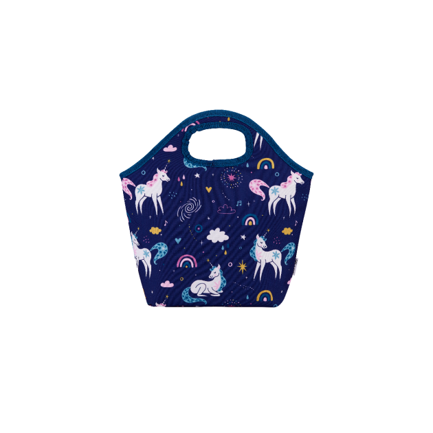 Quest Unicorn Value Lunch Cooler Navy