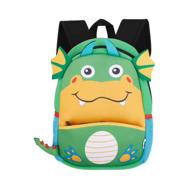 Quest Neoprene Backpack Sea Monster
