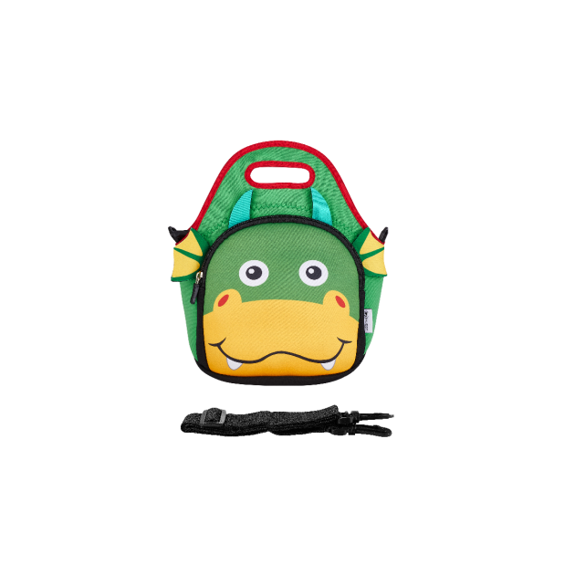 Quest Neoprene Lunch Bag Sea Monster