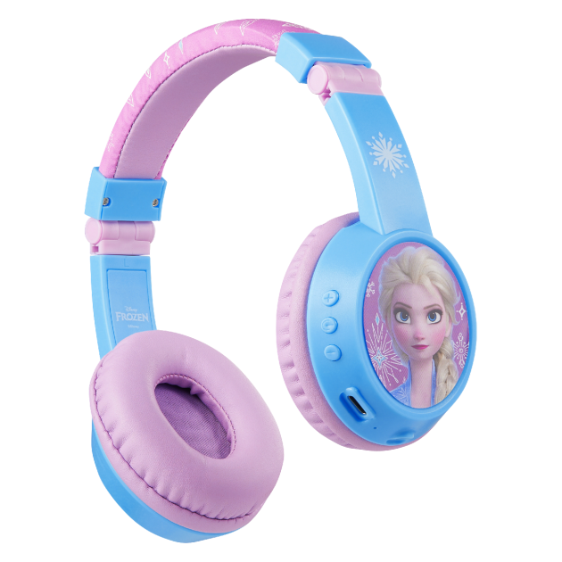 Frozen  Bluetooth Wireless Stereo Headphones