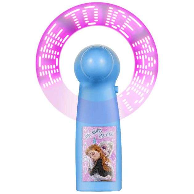 Frozen Handheld Fan