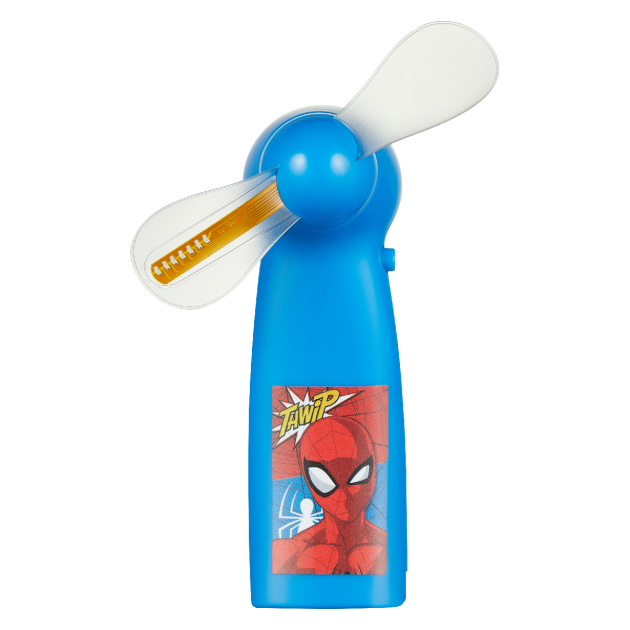 Spider-Man Handheld Fan